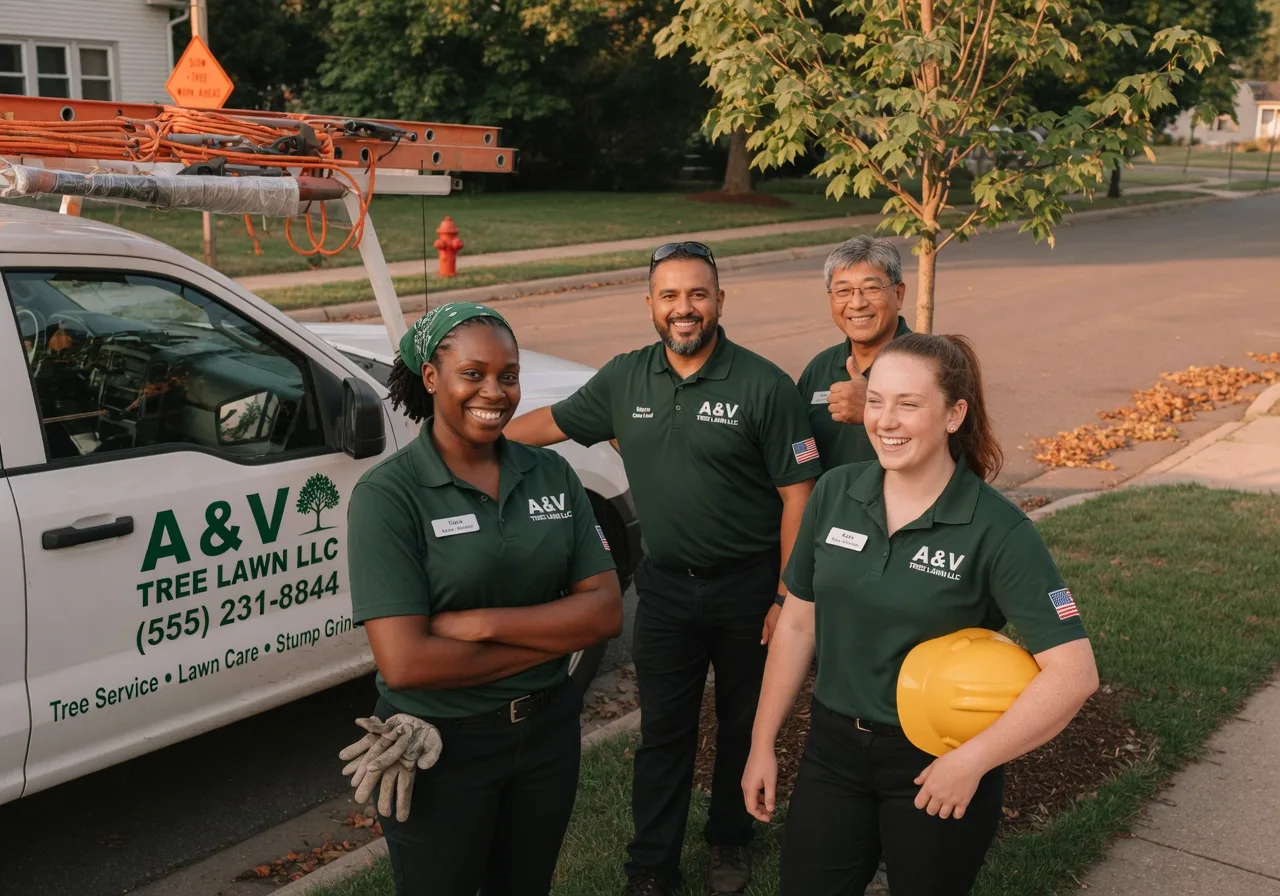 Tree Service company in Marine, IL