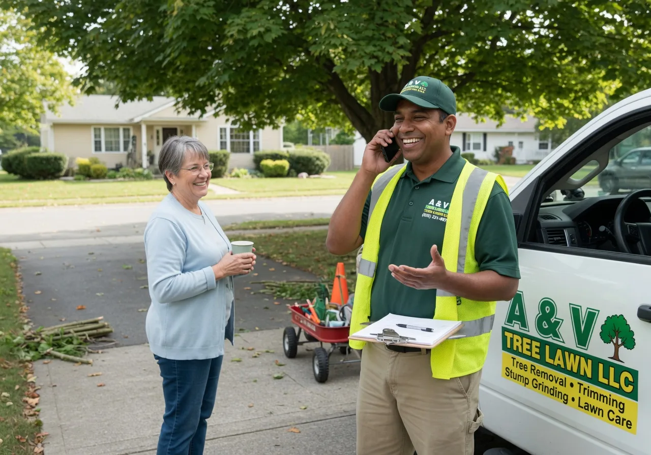Tree Service Marine, IL FAQs